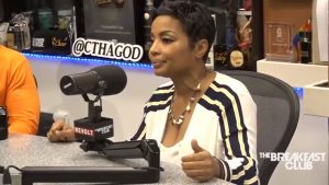 DIVORCE COURT’s Judge Lynn Toler Describes Her Amazing Husband