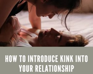 How Do I Introduce Kink into My FLR?